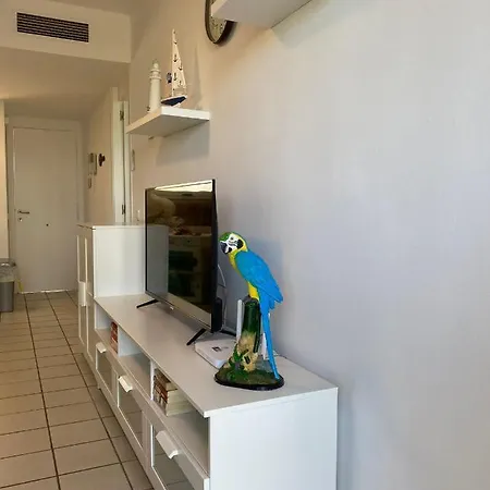 Sunny Ground Floor Terrace 4 Pools Garden La Calma Palmas De Coco * Playa Flamenca
