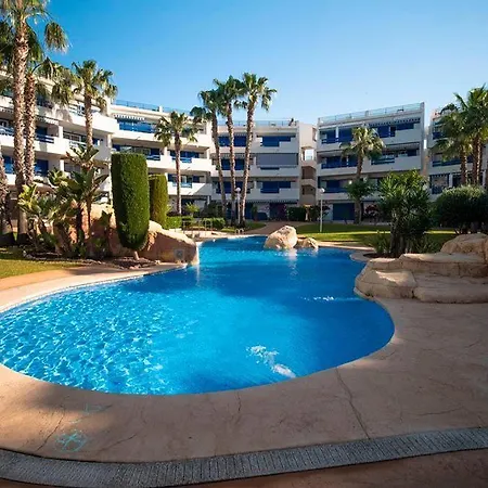 Sunny Ground Floor Terrace 4 Pools Garden La Calma Palmas De Coco