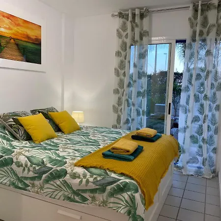 Apartmán Sunny Ground Floor Terrace 4 Pools Garden La Calma Palmas De Coco *
