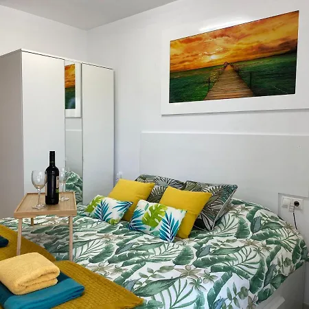 Apartmán Sunny Ground Floor Terrace 4 Pools Garden La Calma Palmas De Coco Playa Flamenca