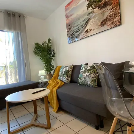 Sunny Ground Floor Terrace 4 Pools Garden La Calma Palmas De Coco *
