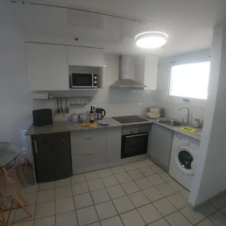 Apartmán Sunny Ground Floor Terrace 4 Pools Garden La Calma Palmas De Coco