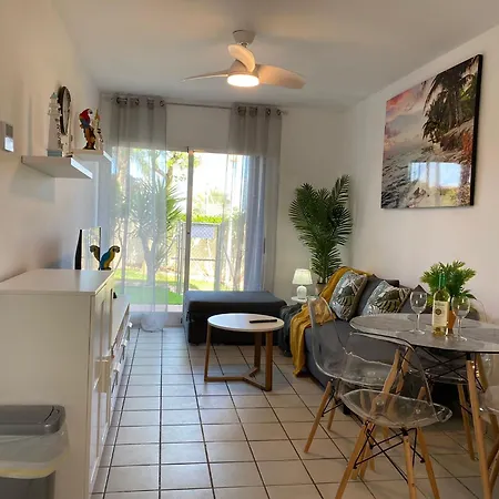 Sunny Ground Floor Terrace 4 Pools Garden La Calma Palmas De Coco *