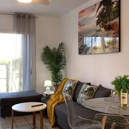 Sunny Ground Floor Terrace 4 Pools Garden La Calma Palmas De Coco Apartmán Playa Flamenca