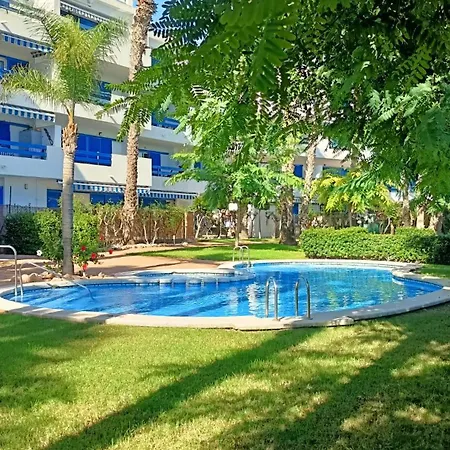 Sunny Ground Floor Terrace 4 Pools Garden La Calma Palmas De Coco