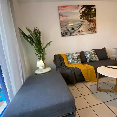 Sunny Ground Floor Terrace 4 Pools Garden La Calma Palmas De Coco Apartmán