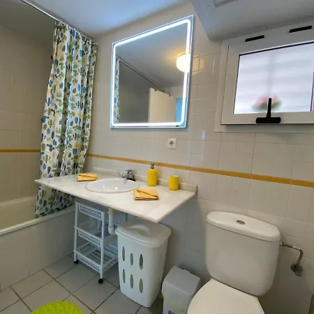 Apartment Palmas De Coco