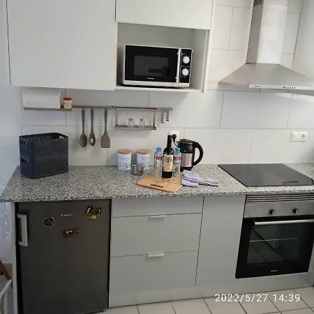 아파트 Palmas De Coco *