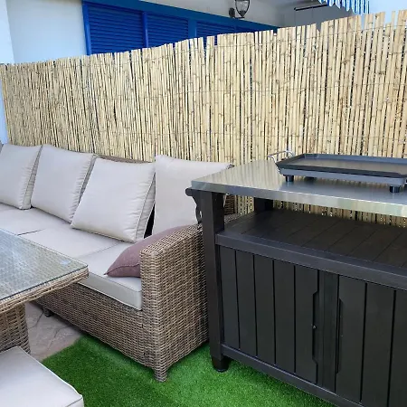 아파트 Palmas De Coco