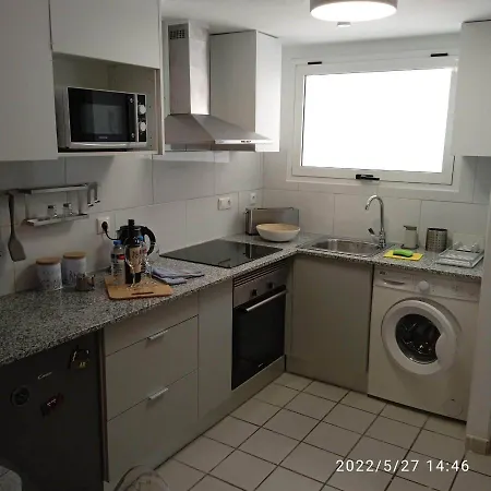 Palmas De Coco Apartment