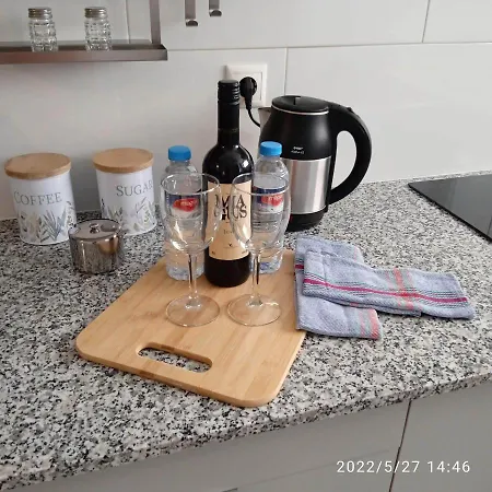 아파트 Palmas De Coco *