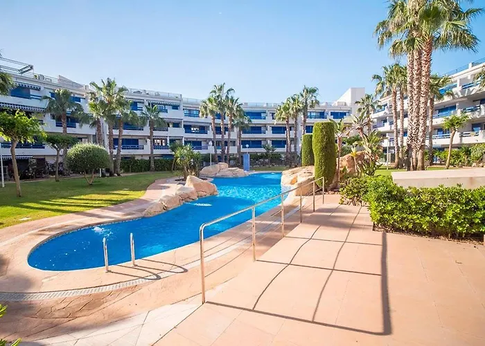 Palmas De Coco Плайя-Фламенка