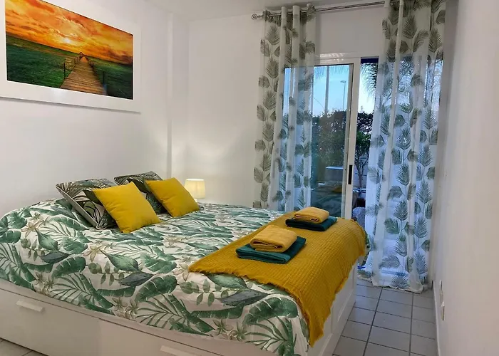 Апартаменты Palmas De Coco *