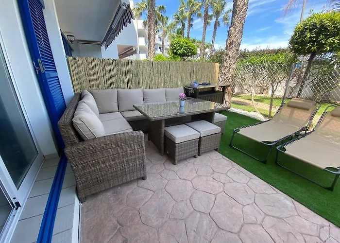 Palmas De Coco Апартаменты