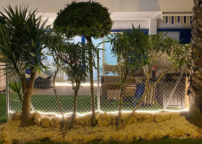 Апартаменты Palmas De Coco Плайя-Фламенка