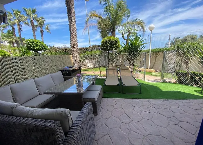 Palmas De Coco Апартаменты *