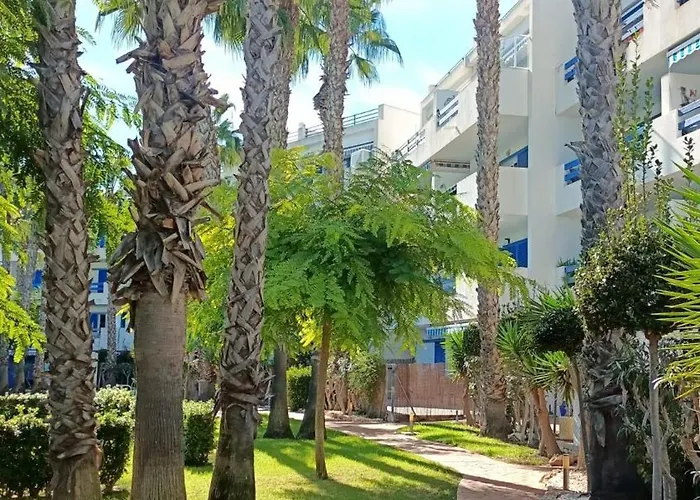 Palmas De Coco Апартаменты *