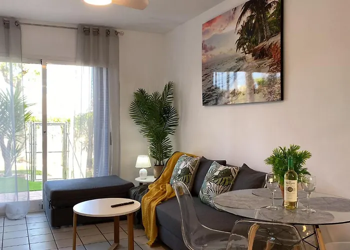 Palmas De Coco Апартаменты Плайя-Фламенка