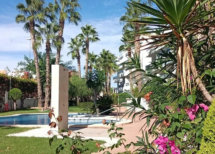 Palmas De Coco Апартаменты Плайя-Фламенка