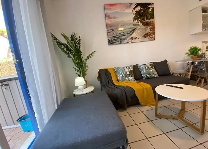 Palmas De Coco Апартаменты